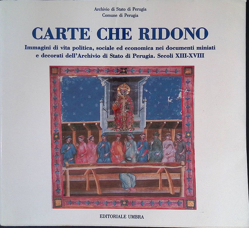 Carte che ridono. Immagini di vita politica, sociale ed economica … | Immagine principale