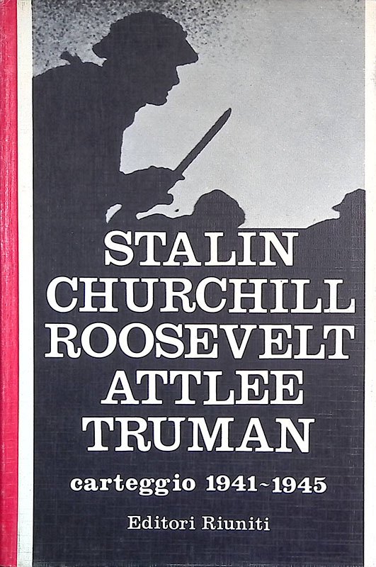 Carteggio 1941-1945.