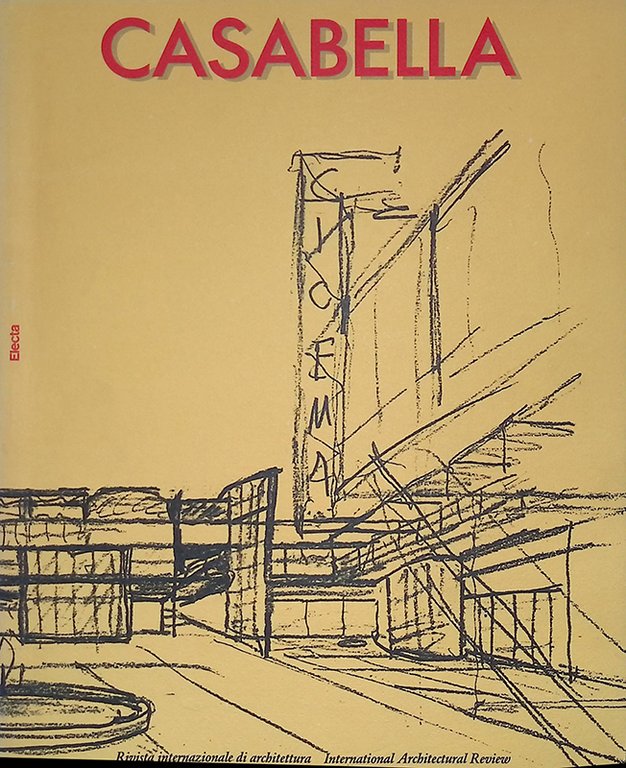 Casabella n. 540 - Novembre1987