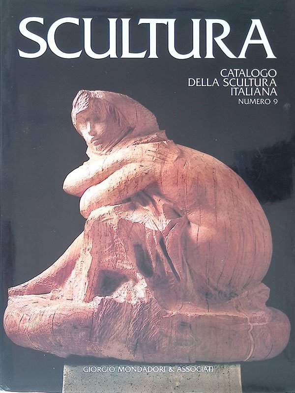 Catalogo della scultura italiana. Numero 9
