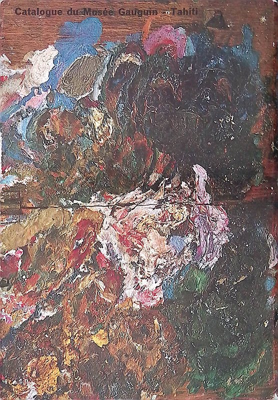 Catalogue du Musee Gauguin Papeari Tahiti | Immagine principale
