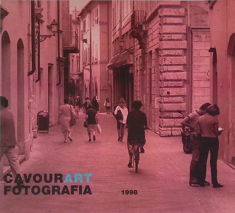 Cavour Art fotografia 1998
