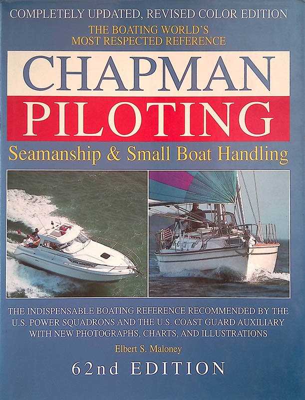 Chapman Piloting. Seamanship and Small Boat Handling | Immagine principale