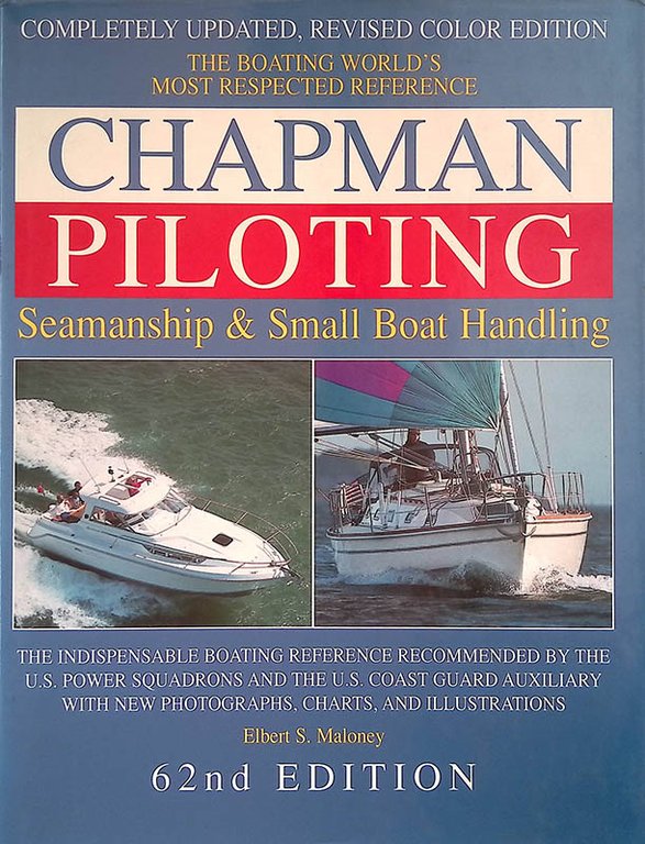 Chapman Piloting. Seamanship and Small Boat Handling | Immagine Gallery 2