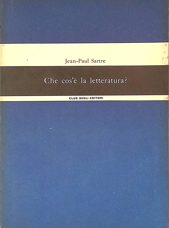 Che cos'è la letteratura? | Immagine principale