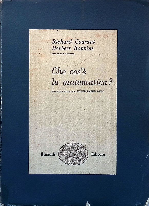Che cos'è la matematica? Introduzione elementare ai suoi concetti e …