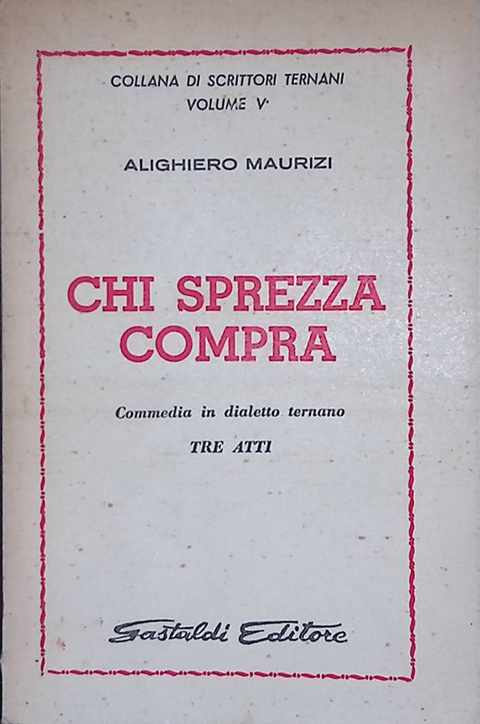 Chi sprezza compra | Immagine principale
