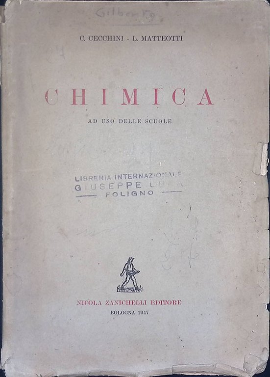 Chimica ad uso delle scuole