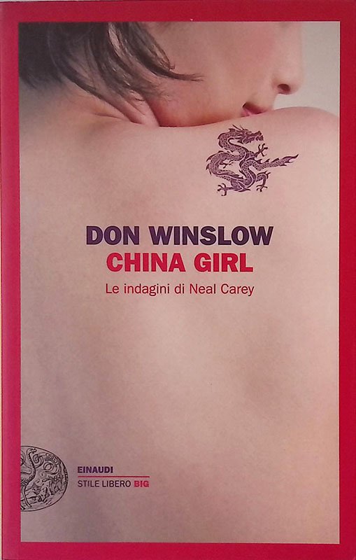 China Girl. Le indagini di Neal Carey