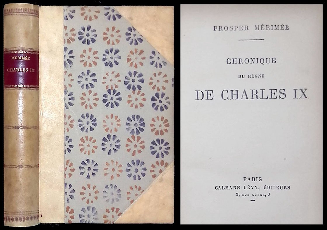 Chronique du Règne de Charles IX | Immagine principale