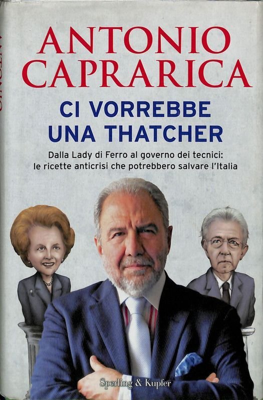 Ci vorrebbe una Thatcher | Immagine principale
