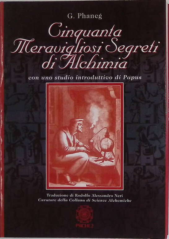 Cinquanta Meravigliosi Segreti di Alchimia