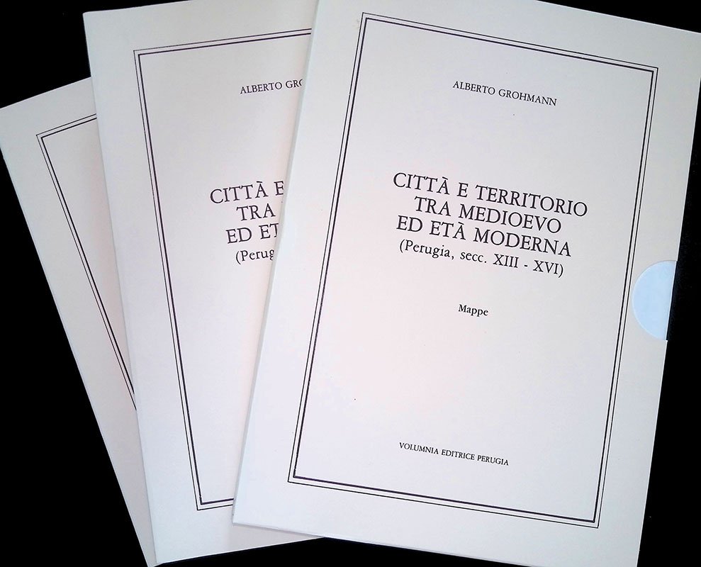 Città e territorio tra Medioevo ed Età Moderna. Perugia secc. … | Immagine principale