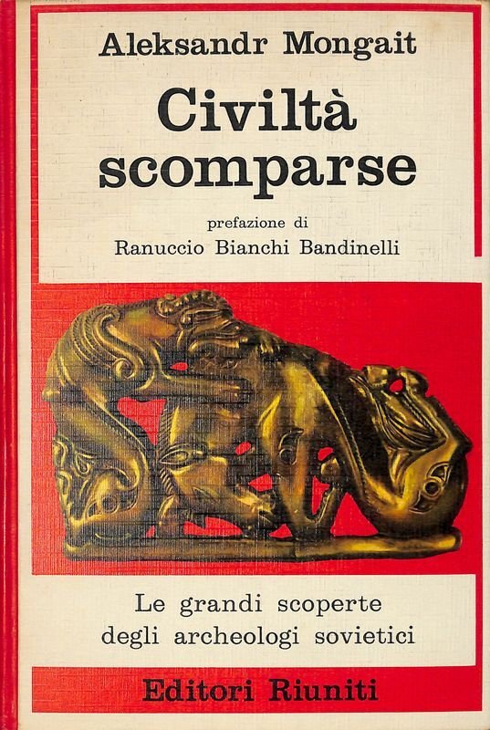 Civiltà scomparse. L'archeologia nell'URSS | Immagine principale