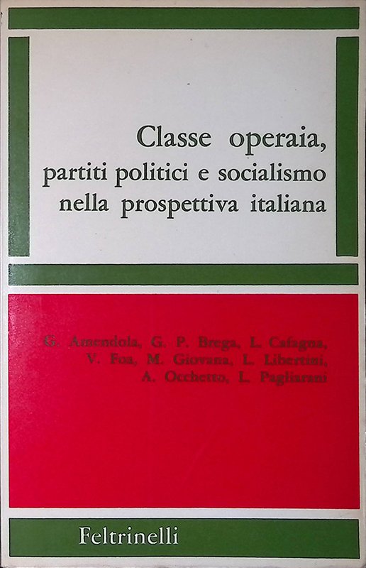 Classe operaia, partiti politici e socialismo nella prospettiva italiana | Immagine principale