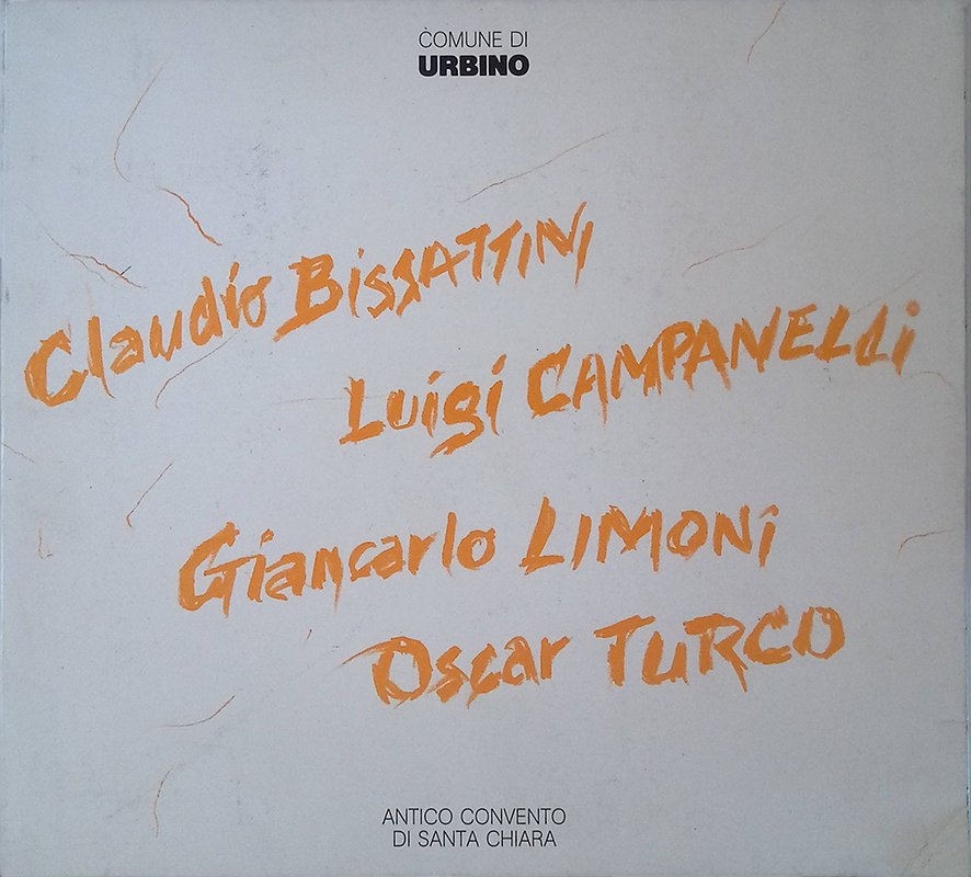 Claudio Bissattini, Luigi Campanelli, Giancarlo Limoni, Oscar Turco