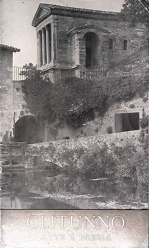 Clitunno Arte e poesia | Immagine principale