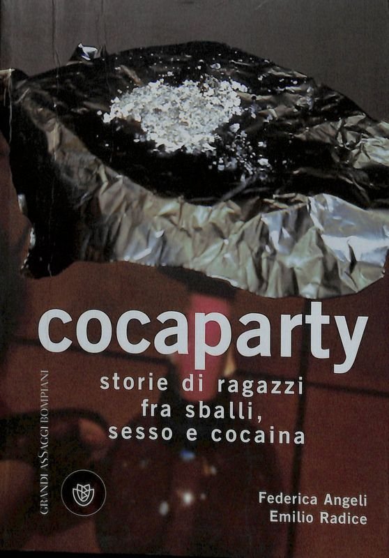 Cocaparty. Storie di ragazzi fra sballi, sesso e cocaina