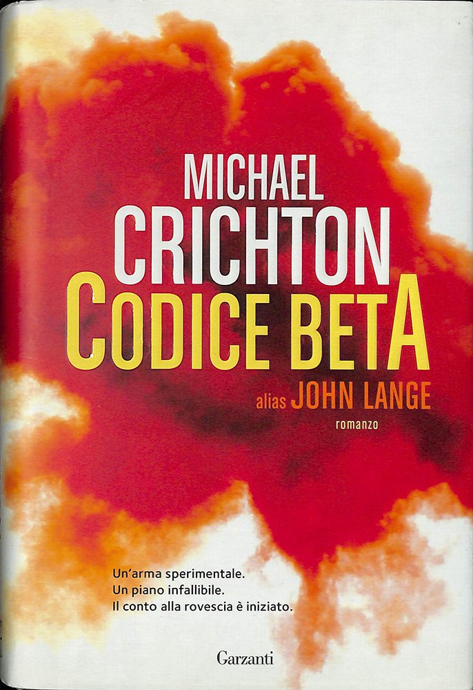 Codice Beta | Immagine principale