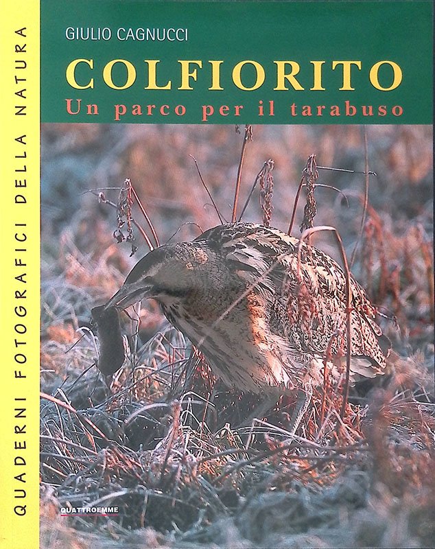 Colfiorito. Un parco per il tarabuso