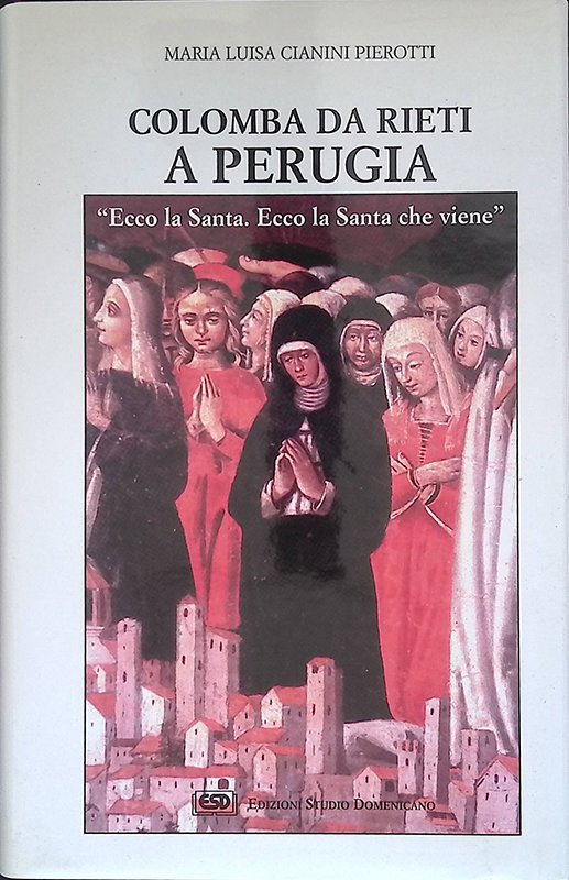 Colomba da Rieti a Perugia | Immagine principale