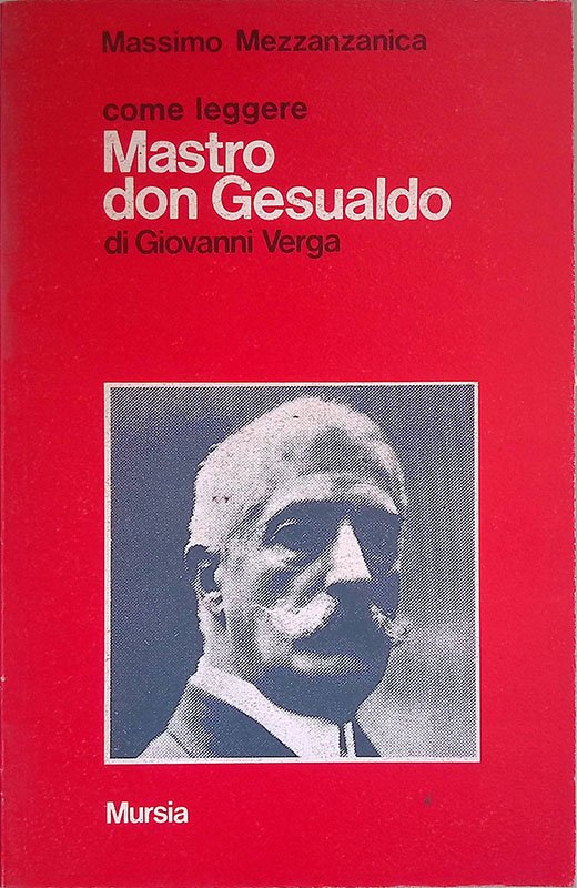 Come leggere Mastro don Gesualdo di Giovanni Verga | Immagine principale