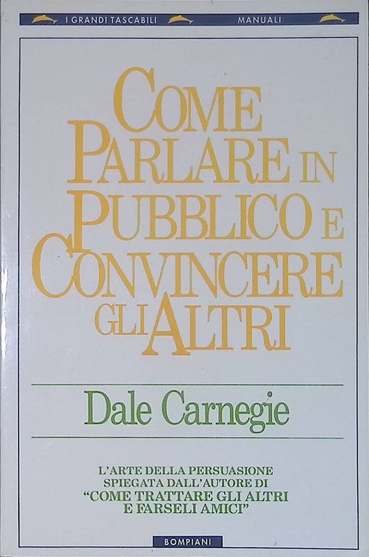 Come parlare in pubblico e convincere gli altri | Immagine principale