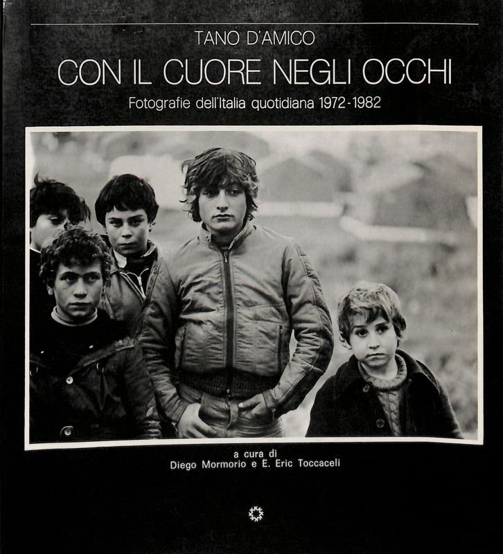 Con il cuore negli occhi. Fotografie dell'Italia quotidiana 1972-1982 | Immagine principale