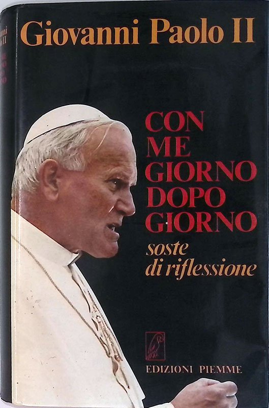 Con me giorno dopo giorno. Soste di riflessione