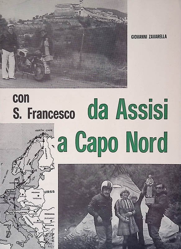Con S. Francesco da Assisi a Capo Nord | Immagine principale