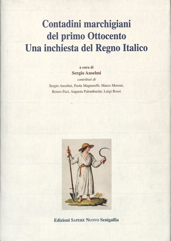 Contadini marchigiani del primo Ottocento