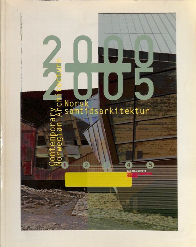 Contemporary norwegian architecture 2000-2005 | Immagine principale