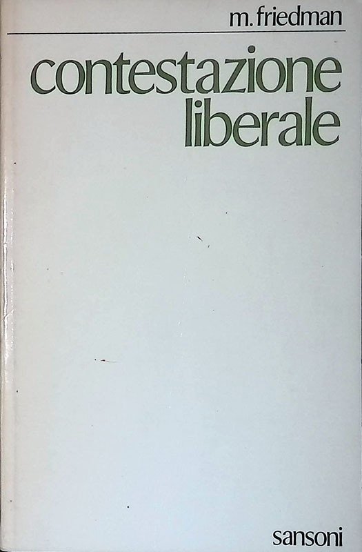 Contestazione liberale