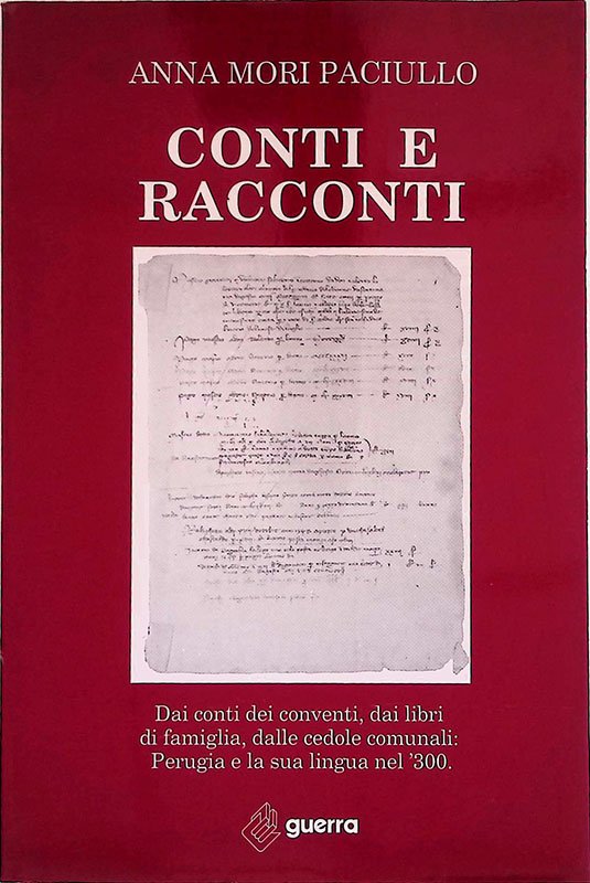 Conti e racconti. Dai conti dei conventi, dai libri di … | Immagine principale
