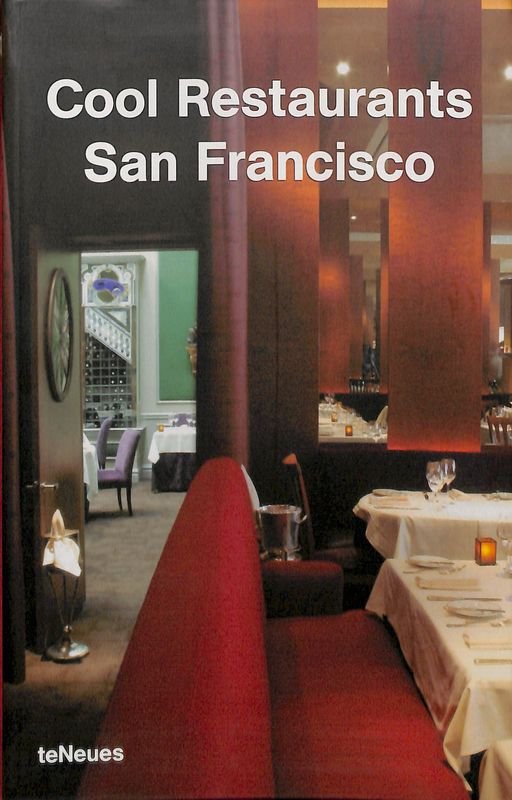 Cool restaurants San Francisco