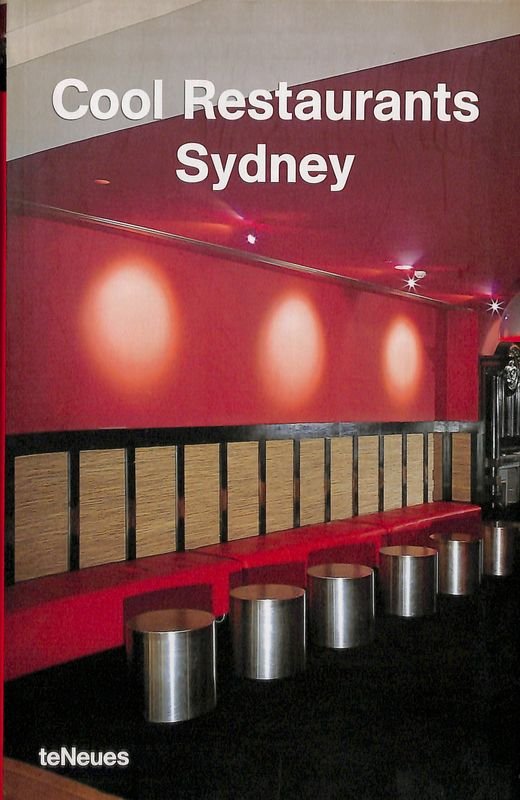 Cool restaurants Sydney