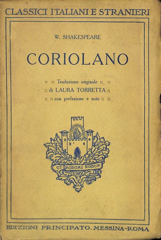 Coriolano