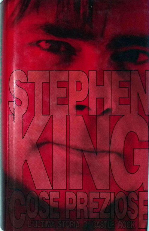 Frammenti e Tormenti: Cose Preziose - Stephen King