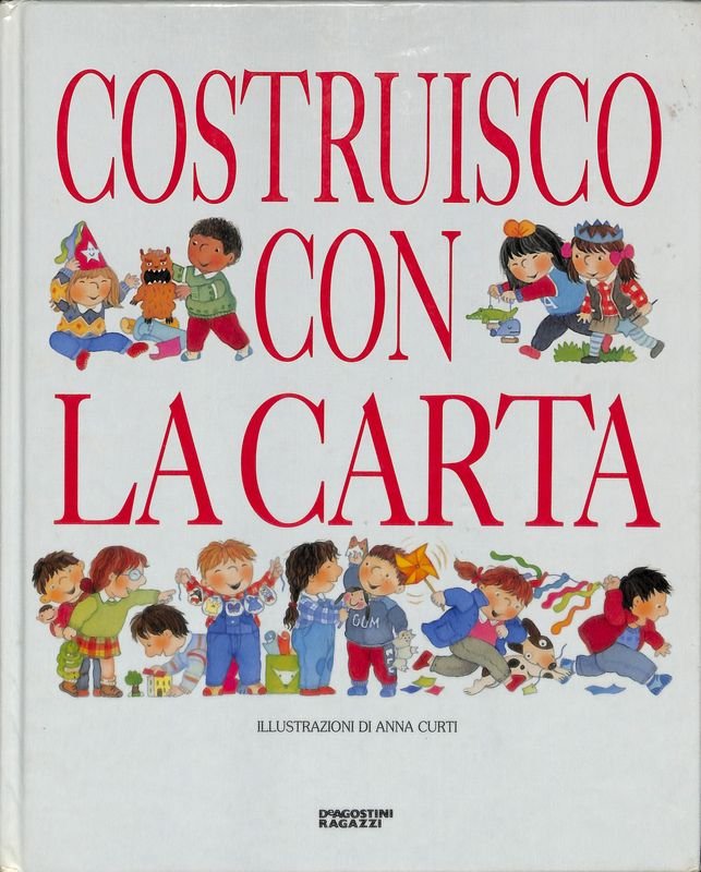 Costruisco con la carta