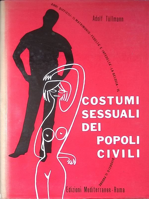 Costumi sessuali dei popoli civili | Immagine principale