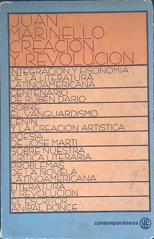 Creacion y revolucion