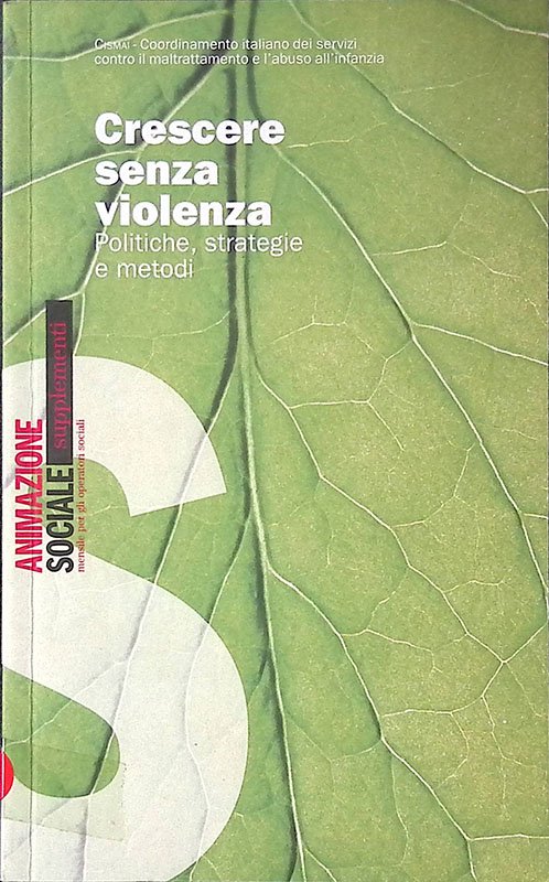Crescere senza violenza. Politiche, strategie e metodi | Immagine principale