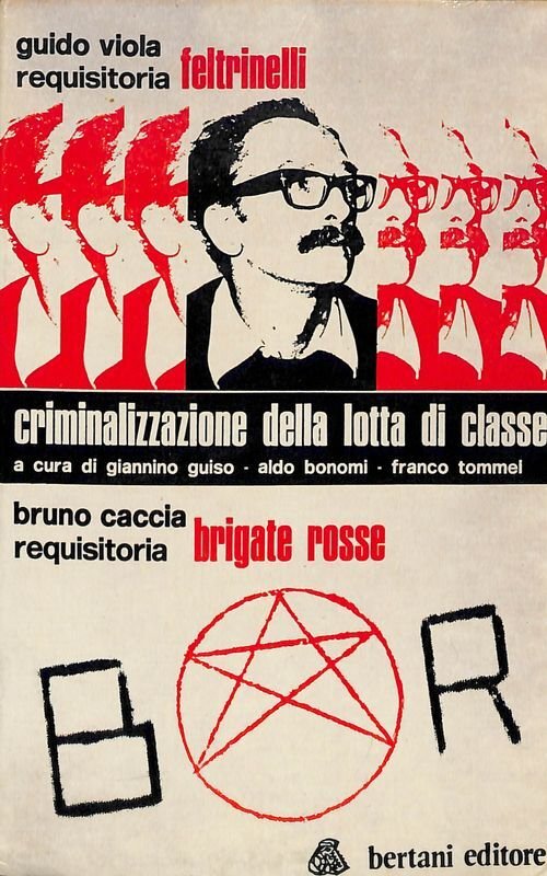 Criminalizzazione della lotta di classe