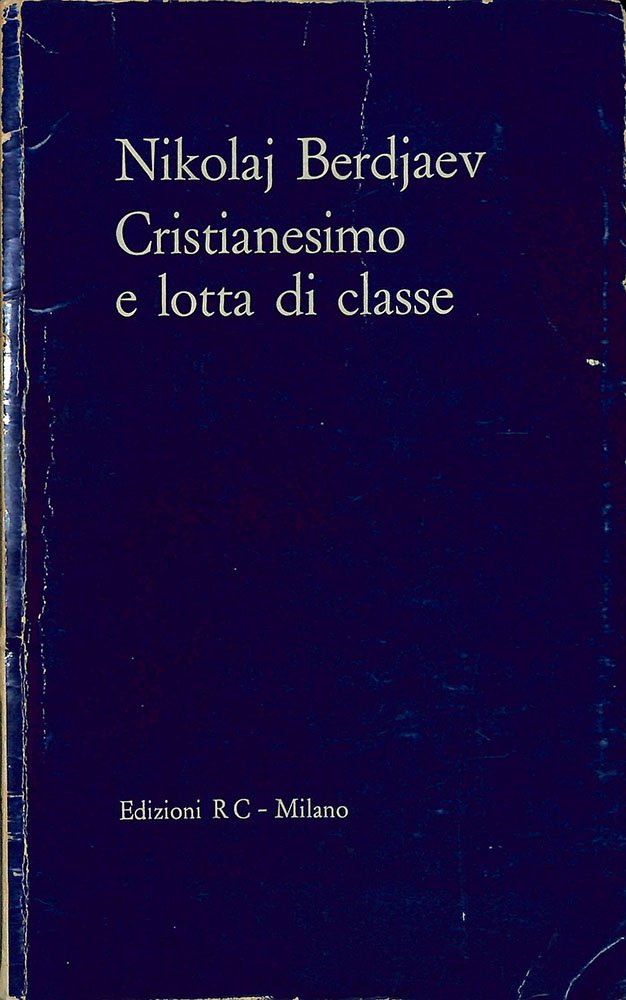 Cristianesimo e lotta di classe