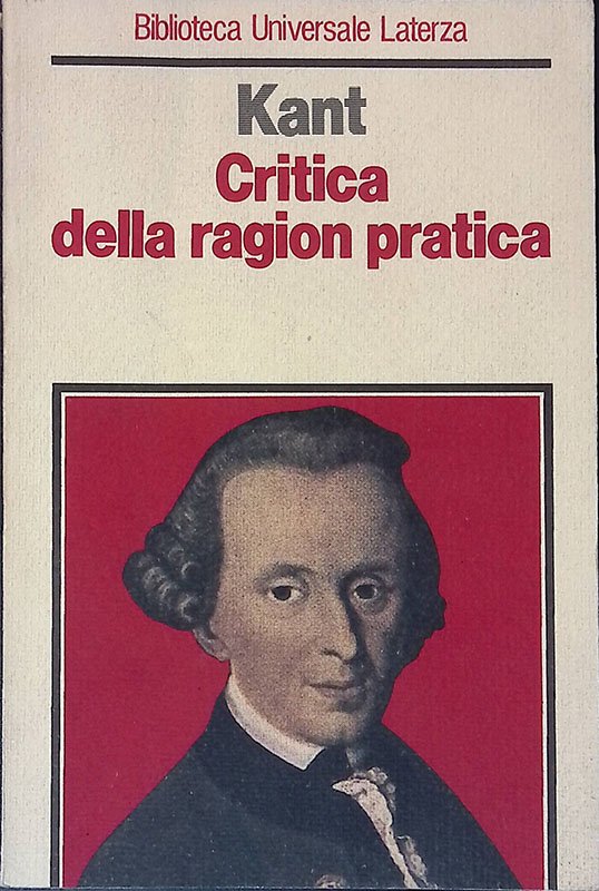 Critica della ragion pratica