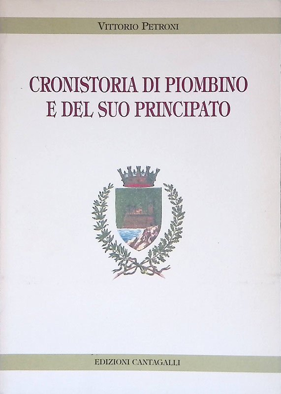Cronistoria di Piombino e del suo principato