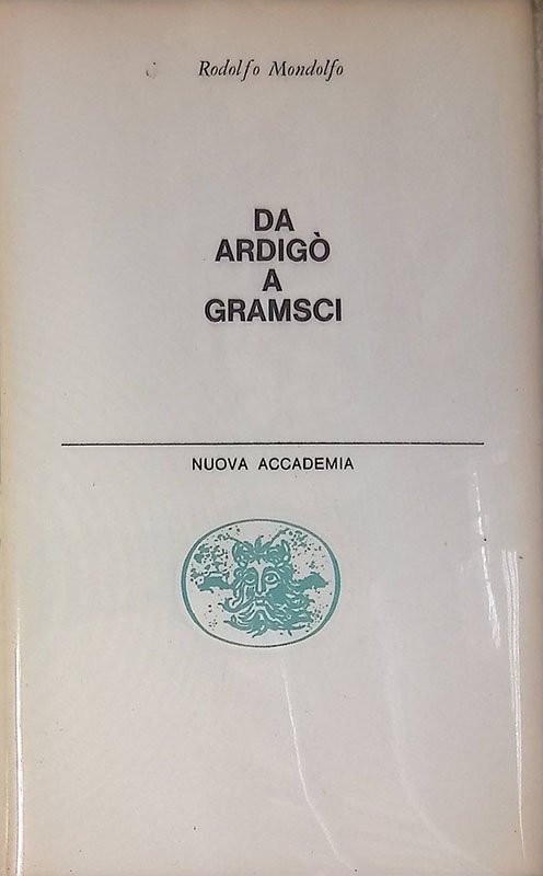 Da Ardigò a Gramsci
