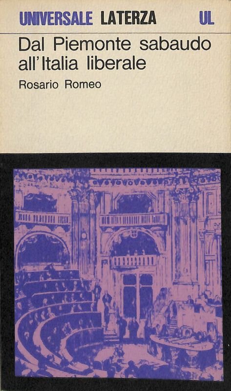 Dal Piemonte sabaudo all'Italia liberale | Immagine principale