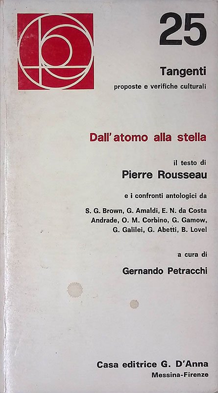 Dall'atomo alla stella