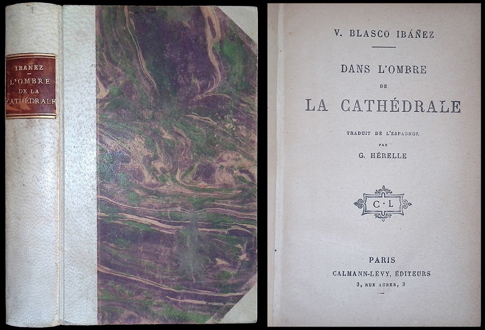 Dans l'ombre de la cathedrale | Immagine principale